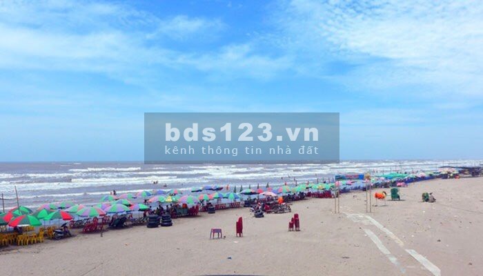Chính sách hấp dẫn, sổ đỏ, trao tay Tiền Hải Star City hiện chỉ từ 16 triệu/m2, từ 1,6 tỷ/lô
