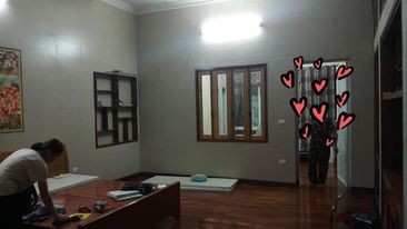Bán nhà đường Hoàng Quốc Việt vào ở ngay, dt 45m2, giá 3,95 tỷ