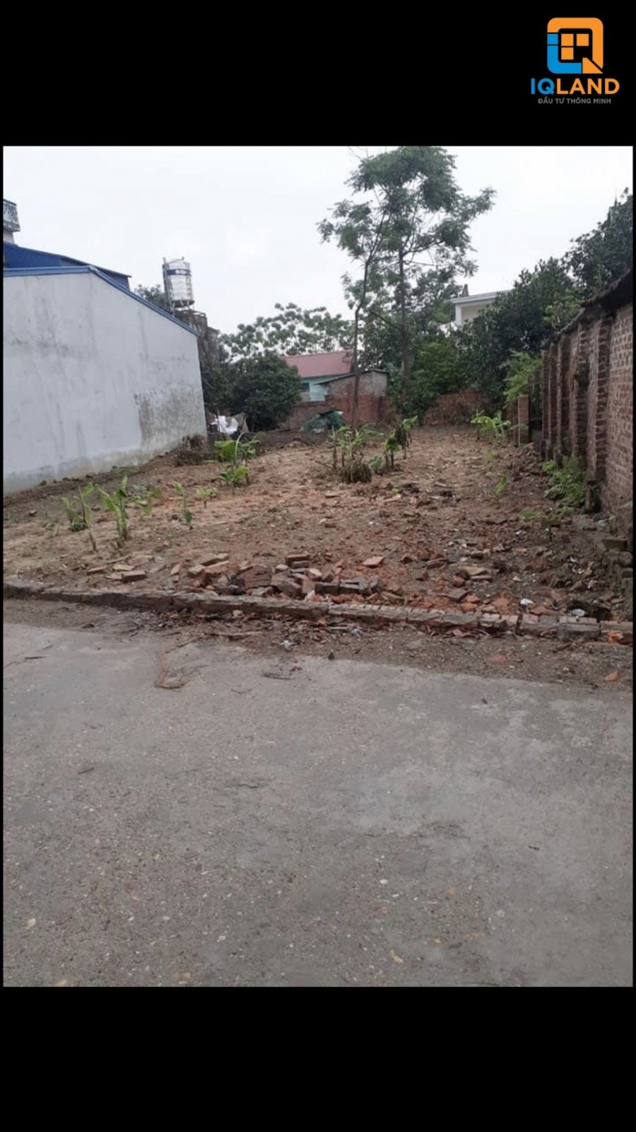 Chính chủ bán 100m2, trục chính Bắc thượng, Quang Tiến, Sóc Sơn, cách kcn Nội Bài hơn 1km
