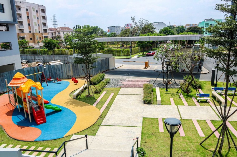 Căn Hộ Giá Rẻ Nhất Thuận An, Thanh toán trước 468tr, hỗ trợ vay 75% (0906292683)