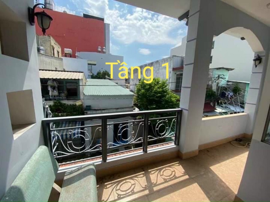 Chính chủ cần cho thuê nhà gồm 2 tầng hoặc thuê riêng từng tầng 1, tầng 2 Gò Vấp thành phố Hồ Chí Minh