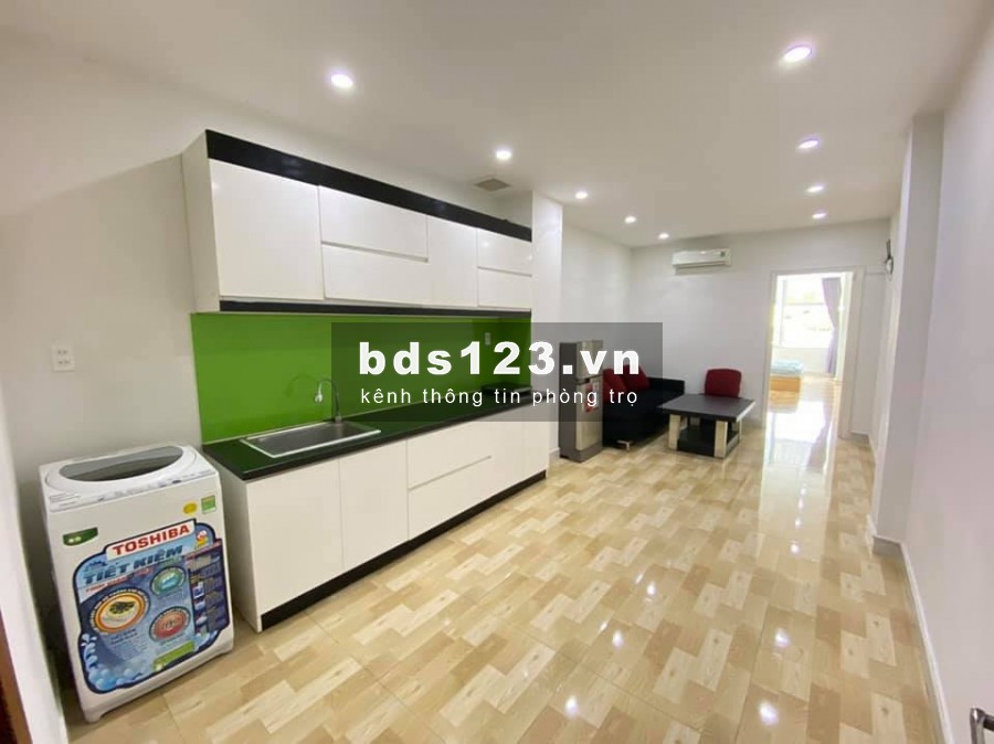 Chính chủ cho thuê căn hộ 50m2 full nội thất giá từ 8 triệu/tháng