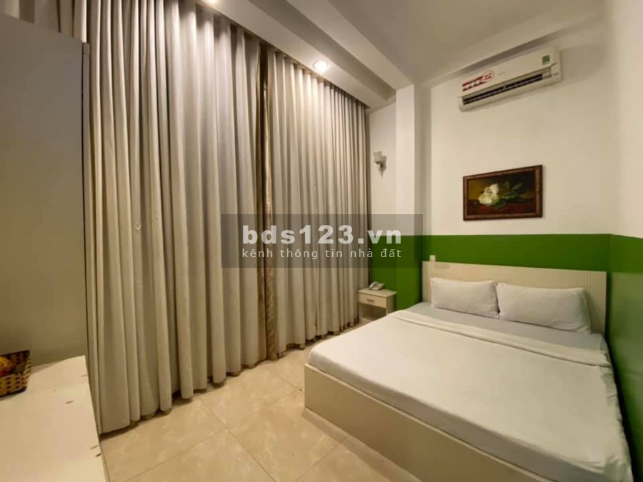 Bán Hotel giá chỉ 15 tỷ đường Nguyễn Xí, Phường 26,…