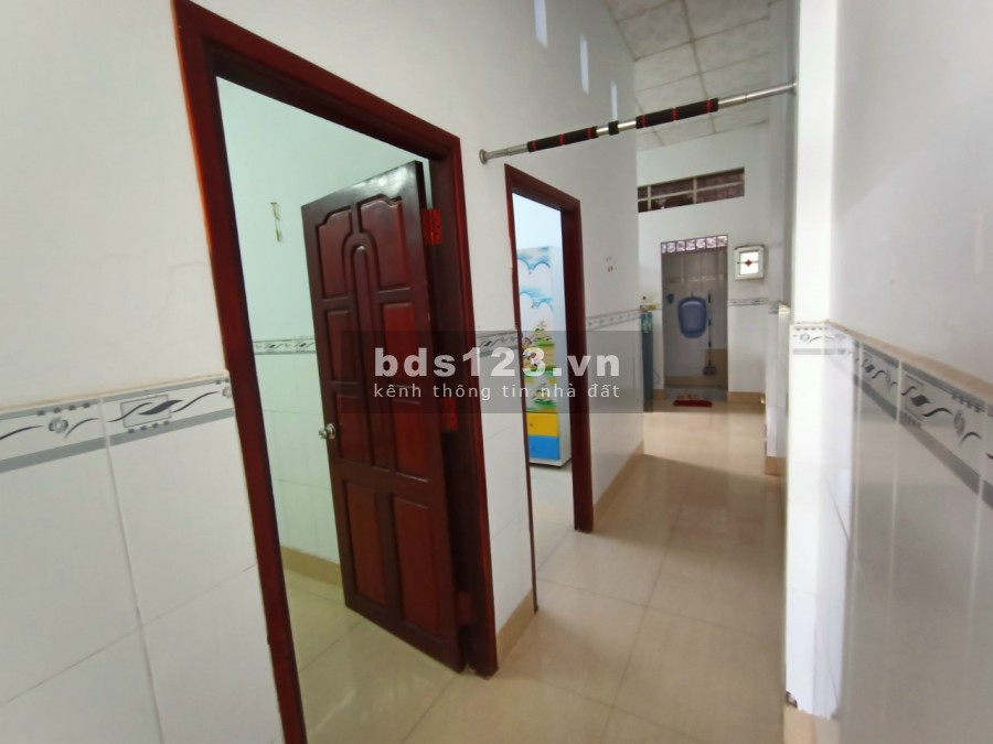Bán nhà nguyên căn cấp 4 khu dân cư 3A phường An Bình, Ninh Kiều, giá bán 1.87 tỷ