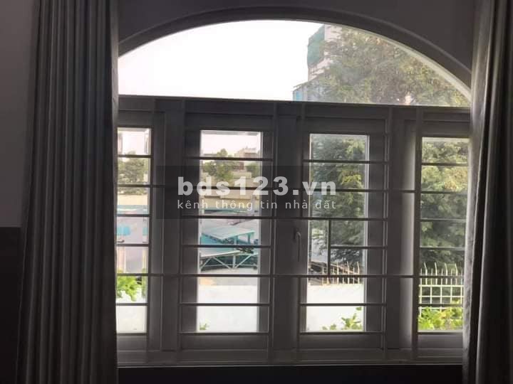 Bán nhà mặt tiền Ba Tháng Hai Phường 12 Quận 10 55m2 5lầu giá 26 tỷ
