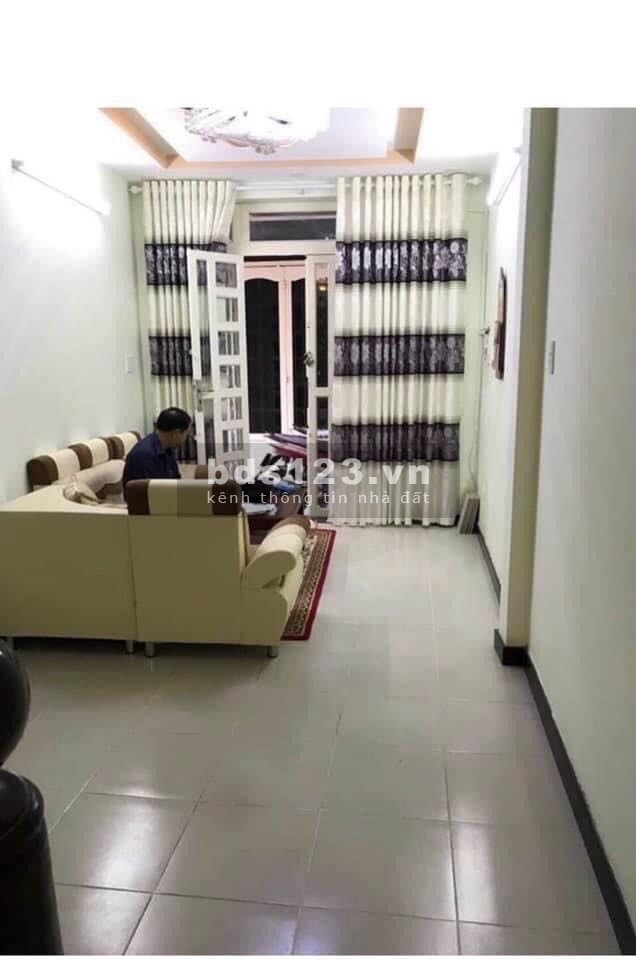 Tân Phú nhà đúc 2 tầng Nguyễn Minh Châu dt 35m2 giá nhỉnh 3 tỷ