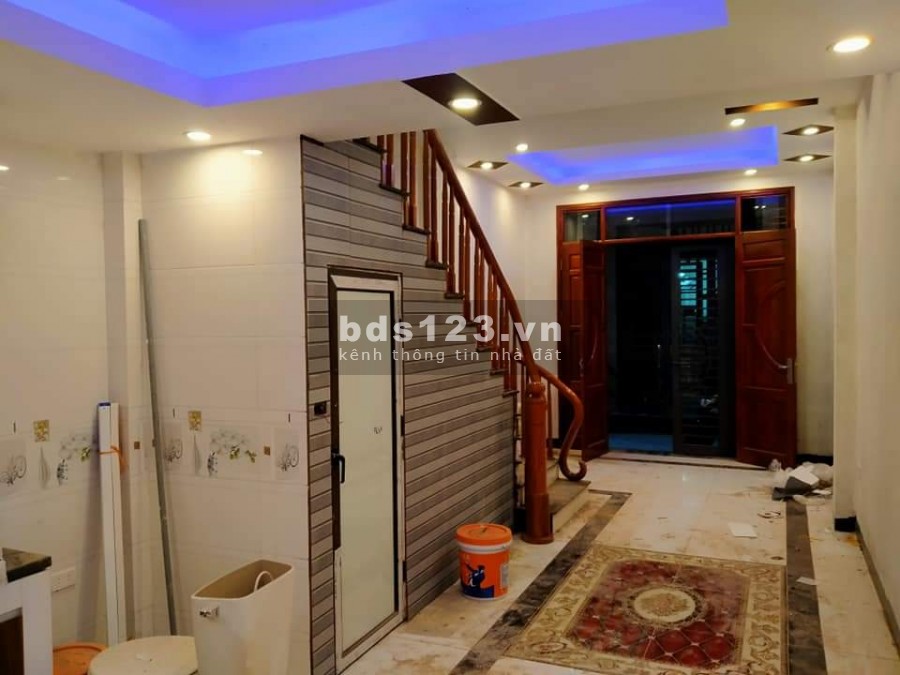 Phân lô ô tô chạy quanh nhà gần phố thiết kế hiện đại dân trí đỉnh, Đa Sỹ 35m, giá 3.9 tỷ