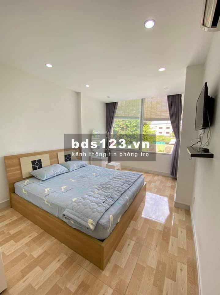 Chính chủ cho thuê căn hộ 50m2 full nội thất giá từ 8 triệu/tháng