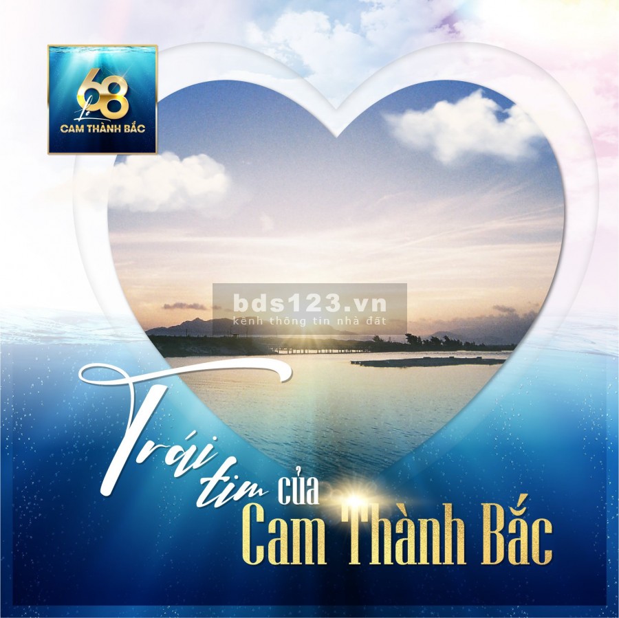 Đất đẹp Cam Thành Bắc-Cam Lâm. Đón đầu xu thế bds Cam Lâm