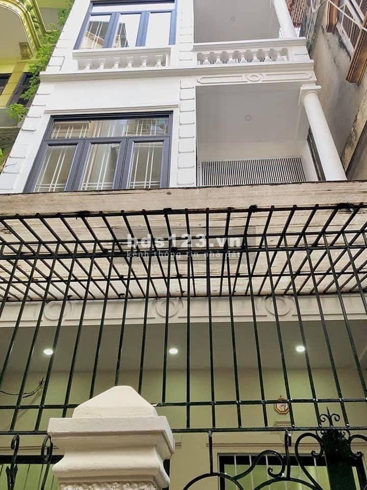 Bán nhà Khương Đình, Thanh Xuân, ngõ rộng gần phố, dt 55m2, giá 3.9 tỷ
