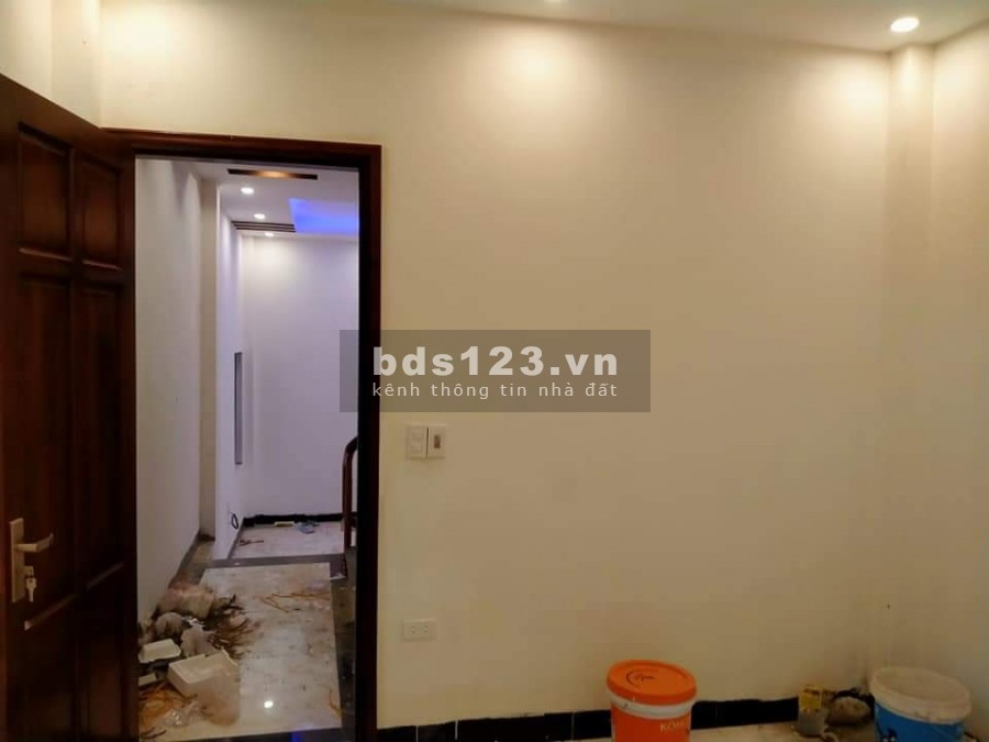 Phân lô ô tô chạy quanh nhà gần phố thiết kế hiện đại dân trí đỉnh, Đa Sỹ 35m, giá 3.9 tỷ