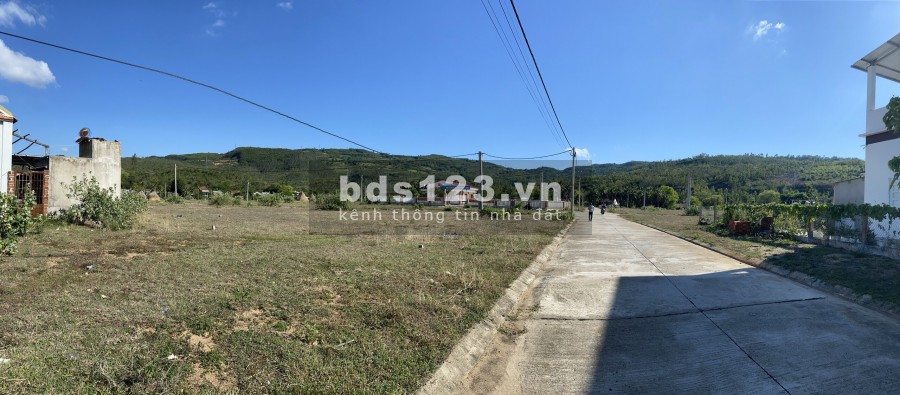 Cơ hội đầu tư đất nền ven biển giai đoạn 1 chỉ với 2,9tr/m2