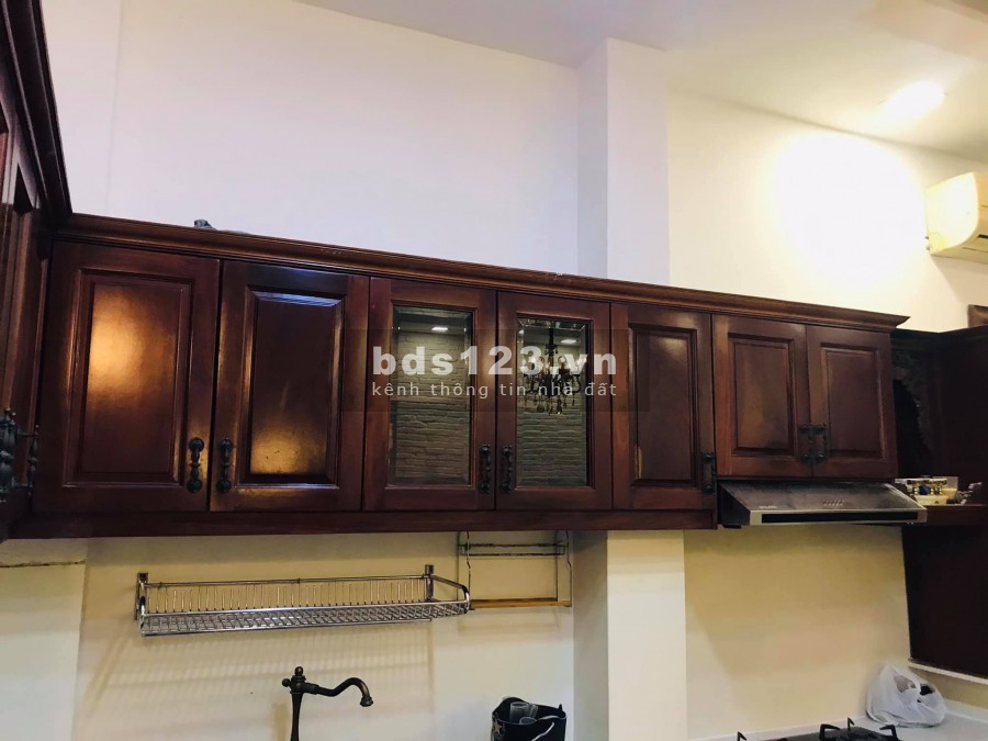 Hẻm xe hơi đường Hoàng Hoa Thám, dt 6.6 x 6.6M 45M, giá chỉ 7 Tỷ 5