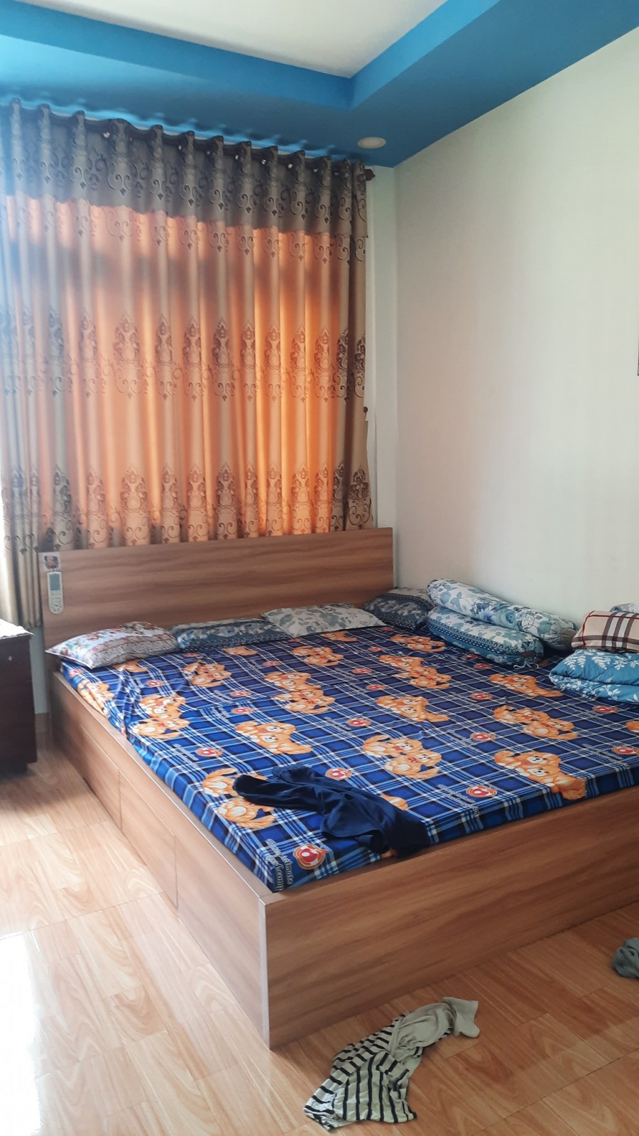 Bán nhà Nhiêu Tứ, Tặng Full Nội Thất, Ở Ngay, nhà rộng 43m2, giá bán 5.2 tỷ