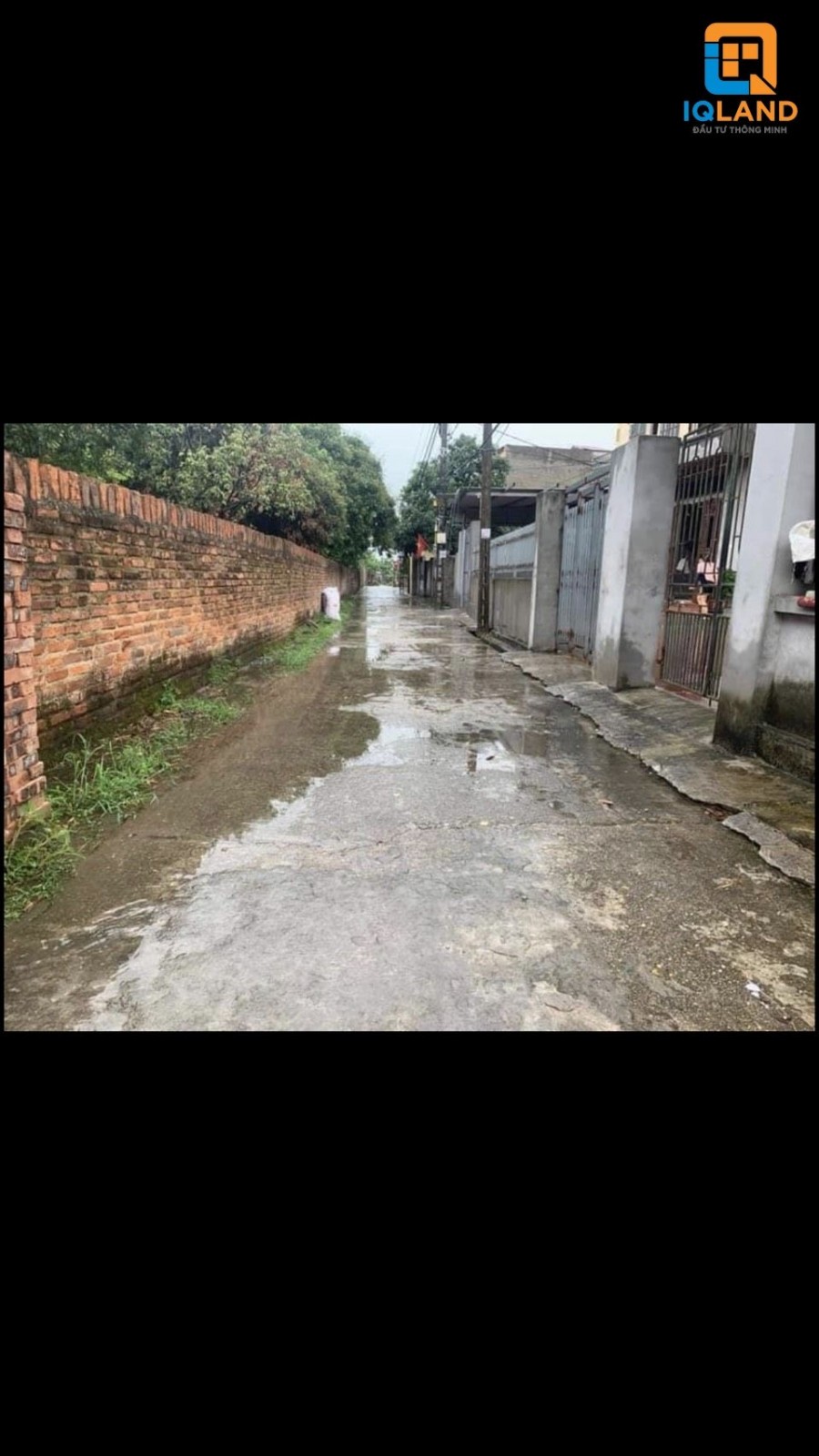 Chính chủ bán 100m2, trục chính Bắc thượng, Quang Tiến, Sóc Sơn, cách kcn Nội Bài hơn 1km