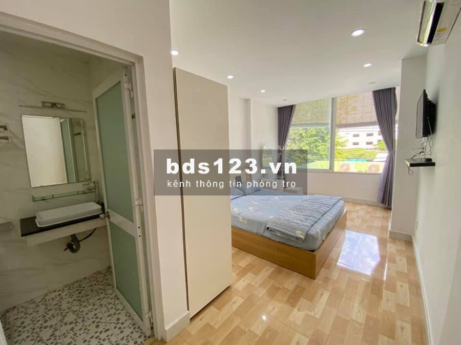 Chính chủ cho thuê căn hộ 50m2 full nội thất giá từ 8 triệu/tháng