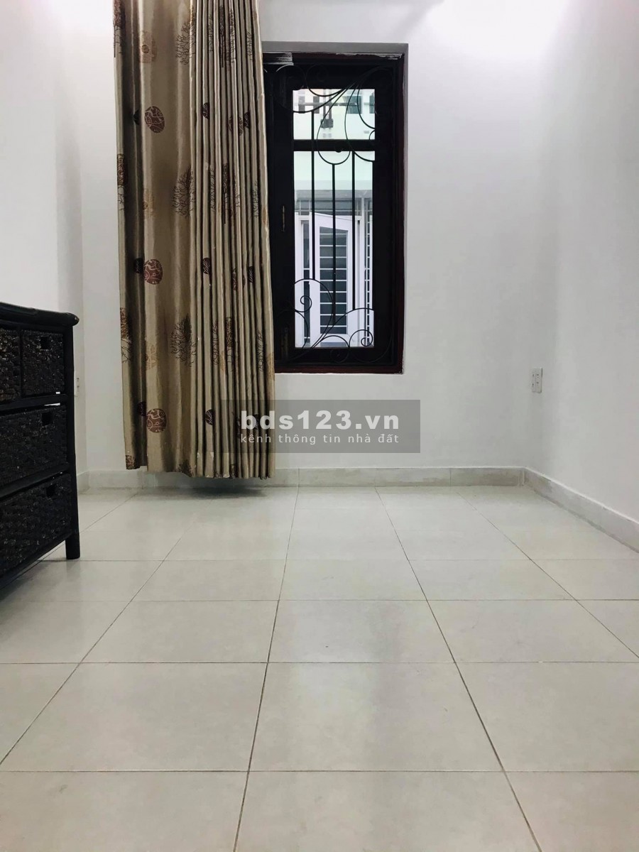 Hẻm xe hơi đường Hoàng Hoa Thám, dt 6.6 x 6.6M 45M, giá chỉ 7 Tỷ 5