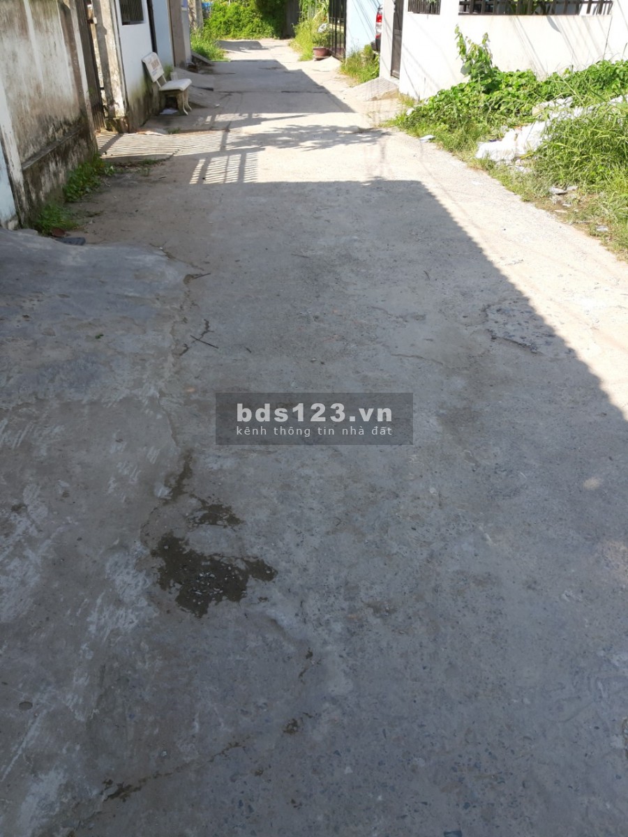 Bán nhà nguyên căn cấp 4 khu dân cư 3A phường An Bình, Ninh Kiều, giá bán 1.87 tỷ