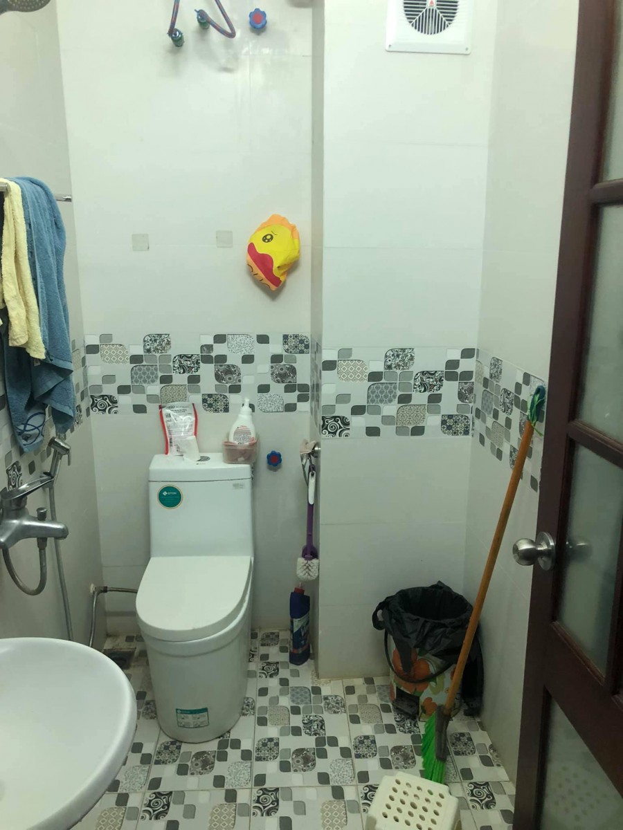 Nhà nguyên căn Tô Hiệu, Hà Đông ô tô tránh, kinh doanh dt 55m2, 5 tầng, giá 6 tỷ