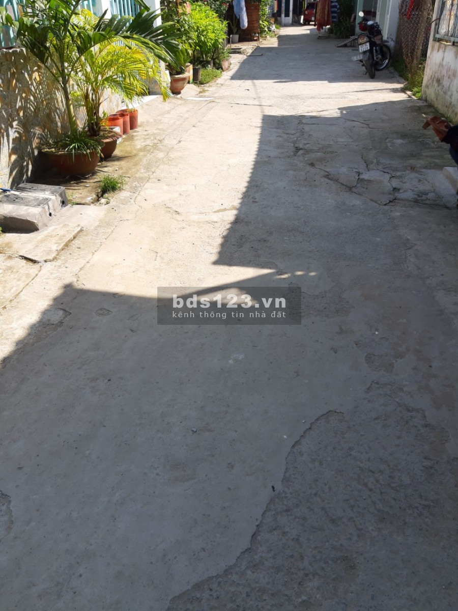 Bán nhà nguyên căn cấp 4 khu dân cư 3A phường An Bình, Ninh Kiều, giá bán 1.87 tỷ