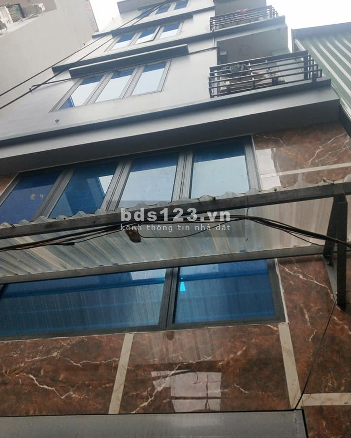 Bán Nhà Căn Góc Ngõ 43 Cổ Nhuế, Bắc Từ Liêm 35m2, 6 Tầng, 3.2 tỷ LH: 094.111.1357.