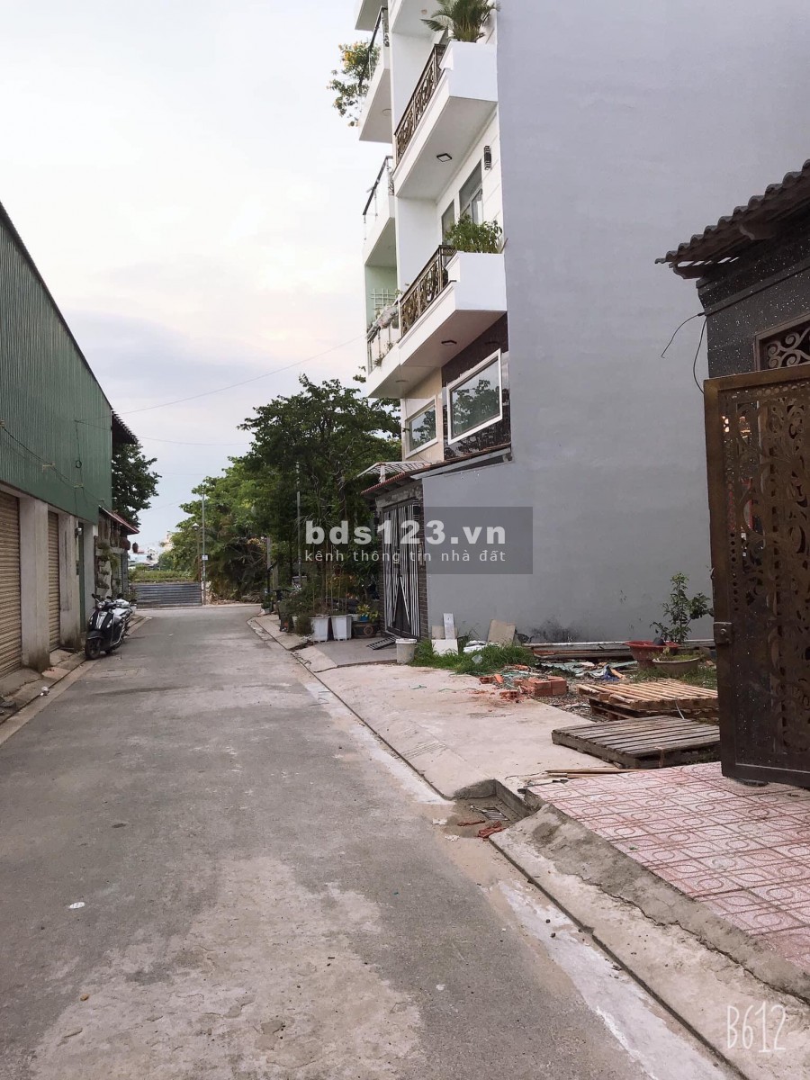 Bán nhà gấp Hẻm 7m Đường số 44, P.14, Gò Vấp, DT 4x15, 6.85 tỷ TL.