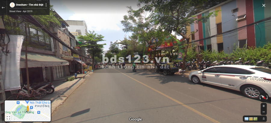 Nhà 10x7m góc 2MT trường sơn, cv Lê Thị Riêng, cư xá Bắc Hải, kinh doanh đa ngành