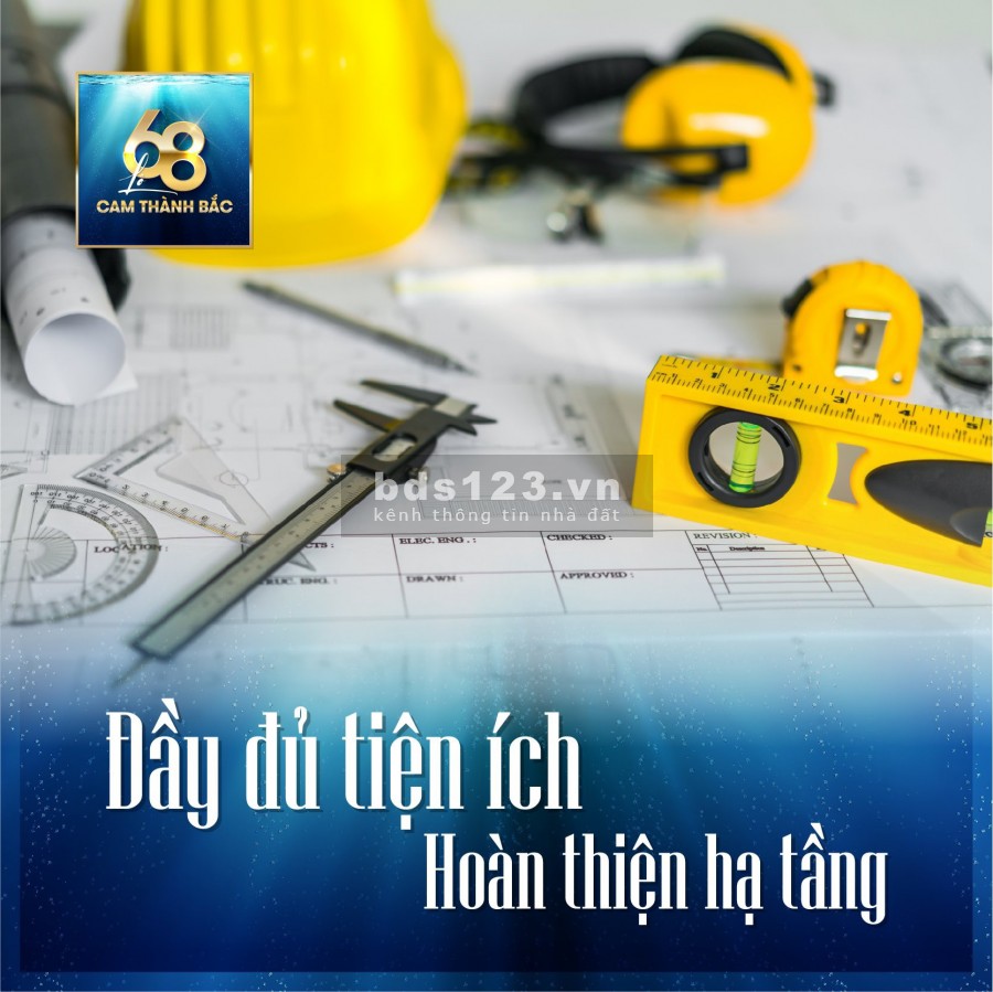 Đất đẹp Cam Thành Bắc-Cam Lâm. Đón đầu xu thế bds Cam Lâm