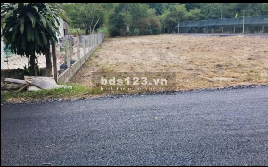 Mùa Dịch giảm giá sốc đất Củ Chi, sổ riêng. giá bán 1.27 tỷ, lhcc, full thổ cư