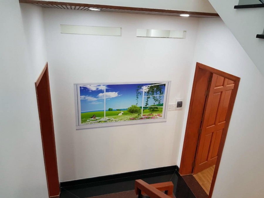 Chính chủ bán nhà riêng Huỳnh Văn Nghệ F15 Tân Bình, 80m2 – 5 tầng giá 8,45 tỷ thương lượng.