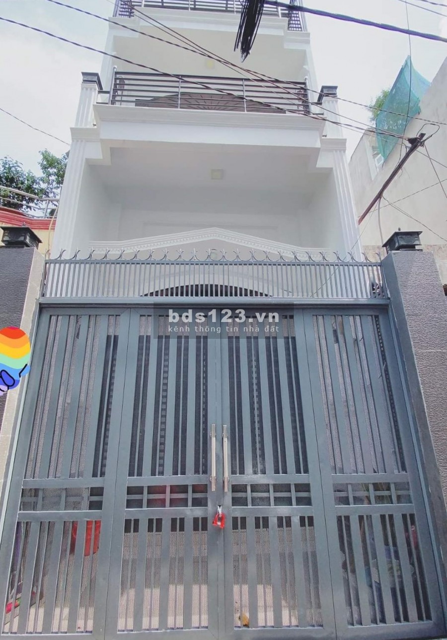 Bán nhà Trường Chinh, Quận Tân Bình, hẻm xe tải, giá bán 5.79 tỷ