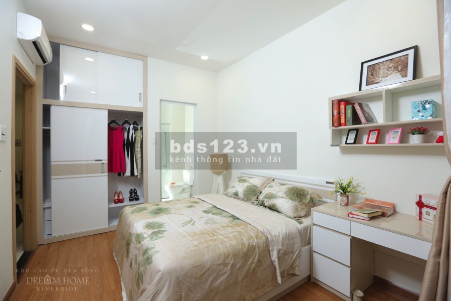 Căn hộ cao cấp Sahire 2 pn, giá 35 triệu/m2 mặt tiền Nguyễn Văn Linh, trung tâm Quận 8