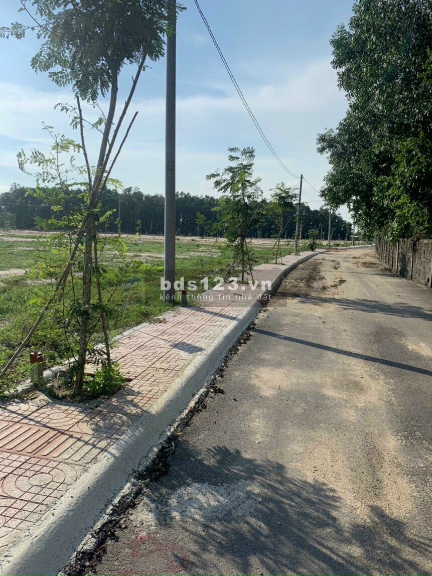 Đất khu dân cư Phú Mỹ tỉnh Bà Rịa, Vũng Tàu, giá 800 triệu. lhcc
