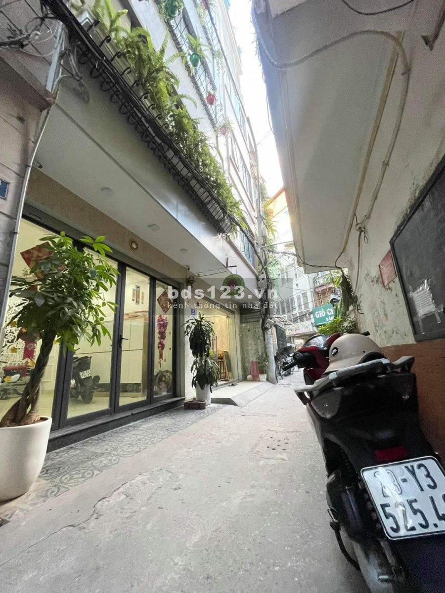 Cần Bán Gấp Nhà Phố Nguyễn Phúc Lai 55m.Kinh Doanh Cực Tốt