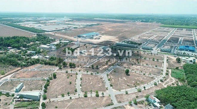 Dự án Đất nền Gem Sky Long Thành, có giấy tờ Pháp lý 1/500