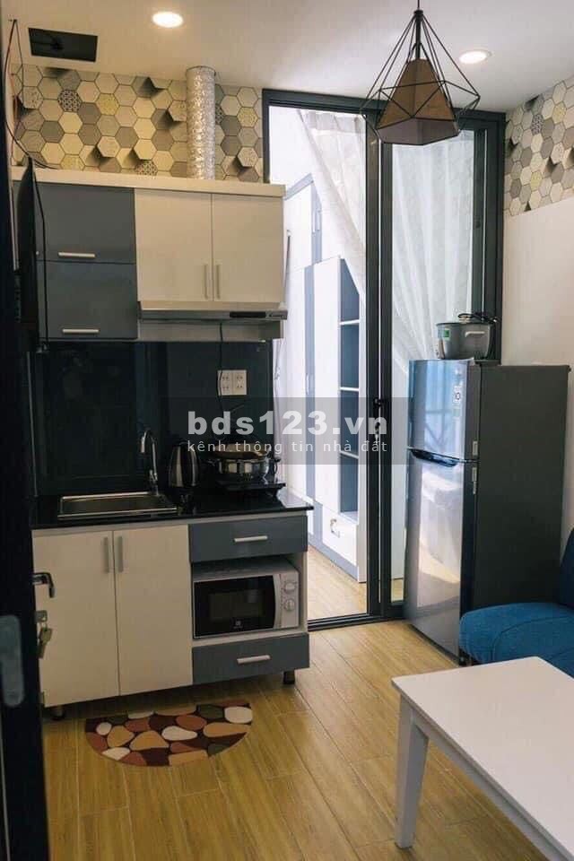 Bán nhà 7 Tầng có thang máy, Hẻm đẹp 8m 11PN Doanh thu từng vượt 110tr/tháng