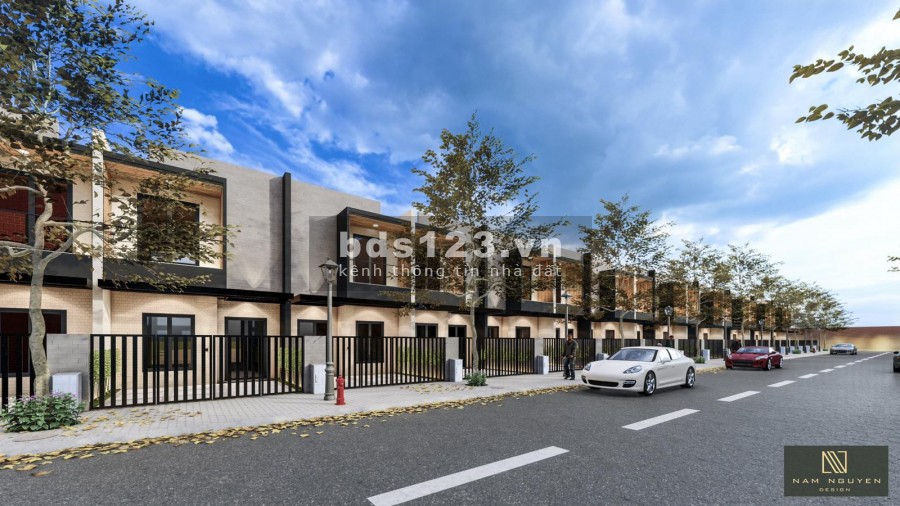 Long Hội Central Point - chỉ với 650 triệu có ngay đất full thổ cư, sổ hồng riêng