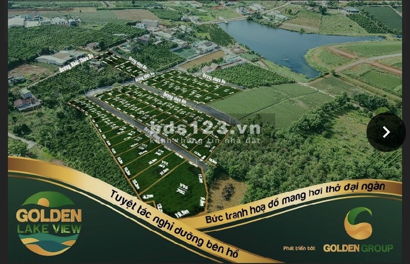 Bán đất nền đã có sổ hồng sẵn thổ cư tại xã Damry tp Bảo Lộc, tỉnh Lâm Đồng, giá 5tr/m2