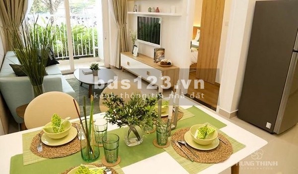 Căn hộ Lavita Charm 51m² 1PN-1WC giá 1.9 tỉ vay ngân hàng, lh 0902509538