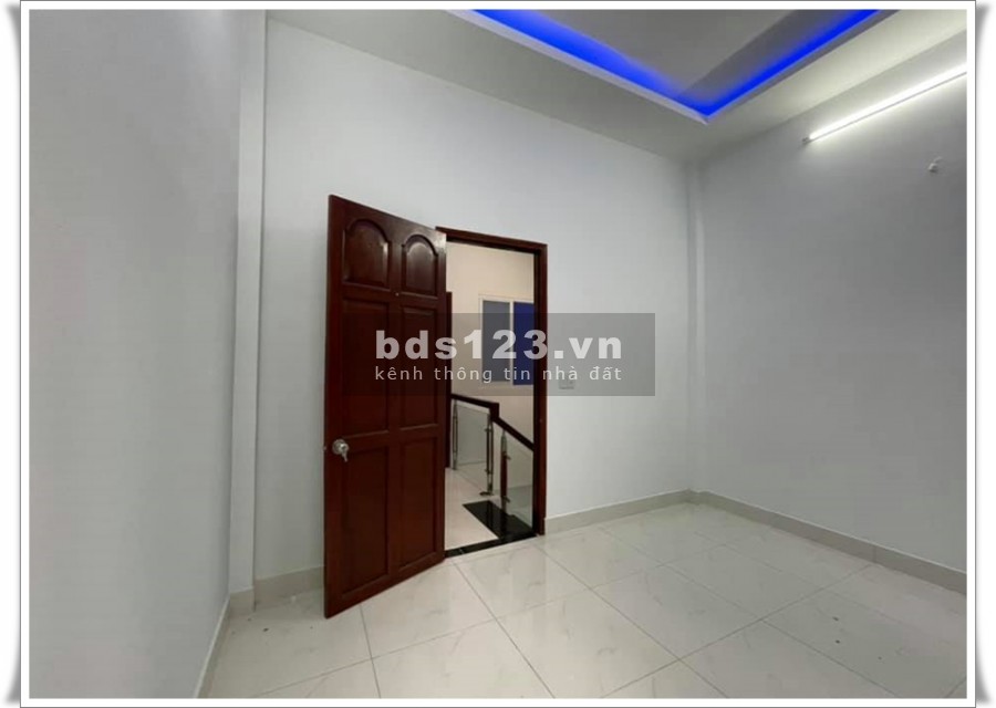 Bán nhà 3 lầu HXH 77M2 chỉ 6.4 tỷ Phan Văn Trị Bình Thạnh.