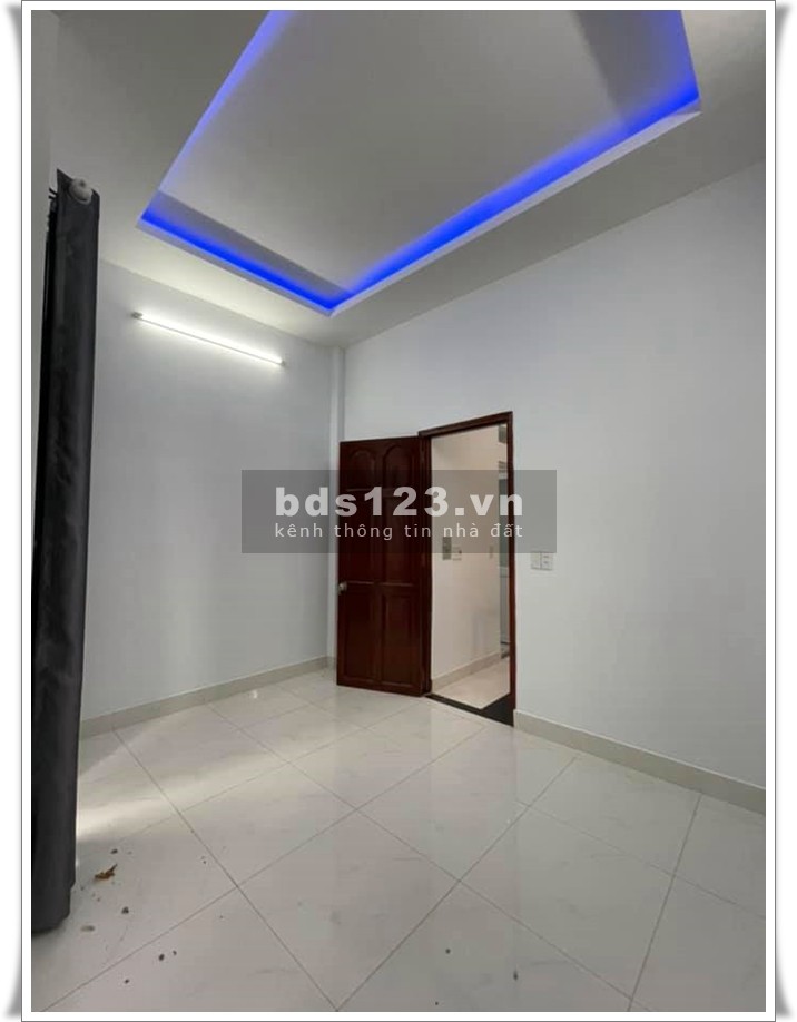 Bán nhà 3 lầu HXH 77M2 chỉ 6.4 tỷ Phan Văn Trị Bình Thạnh.