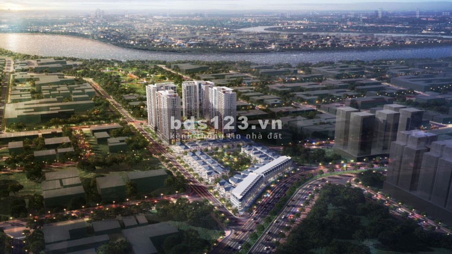 Căn hộ view sông Victoria Village trung tâm Quận 2 diện tích 82m2, 3PN giá 4ty7, LH 083 555 8886