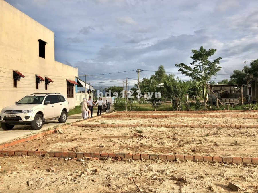 Đất ven Đà Nẵng, giá rẻ khối phố Nam Hoà Khương, sát Quốc lộ 14B