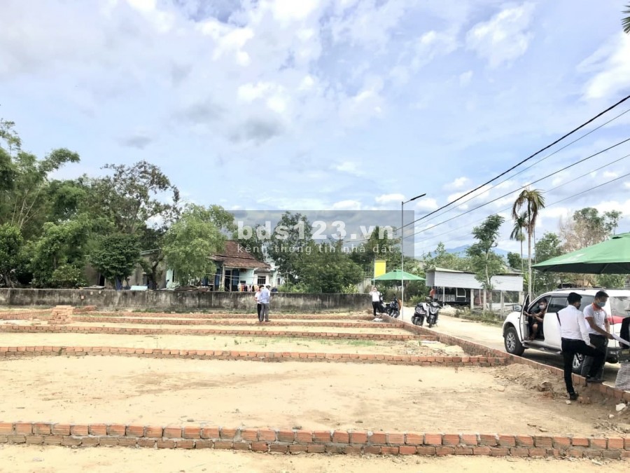 Đất ven Đà Nẵng, giá rẻ khối phố Nam Hoà Khương, sát Quốc lộ 14B