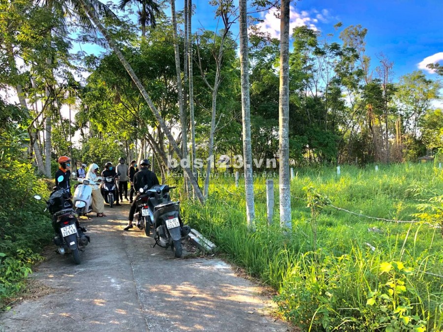 Đất ven Đà Nẵng, giá rẻ khối phố Nam Hoà Khương, sát Quốc lộ 14B