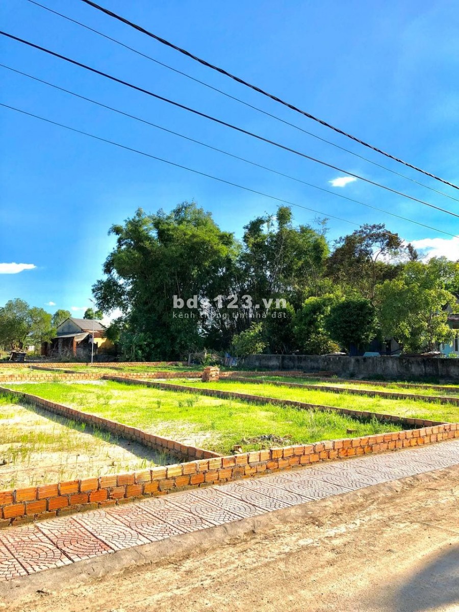 Đất ven Đà Nẵng, giá rẻ khối phố Nam Hoà Khương, sát Quốc lộ 14B