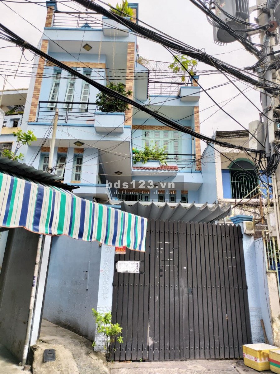 Biệt thự hẻm sang Âu Cơ, DT 135m2, ngay trung tâm P.10 Quận Tân Bình, giá chỉ 9.6 tỷ