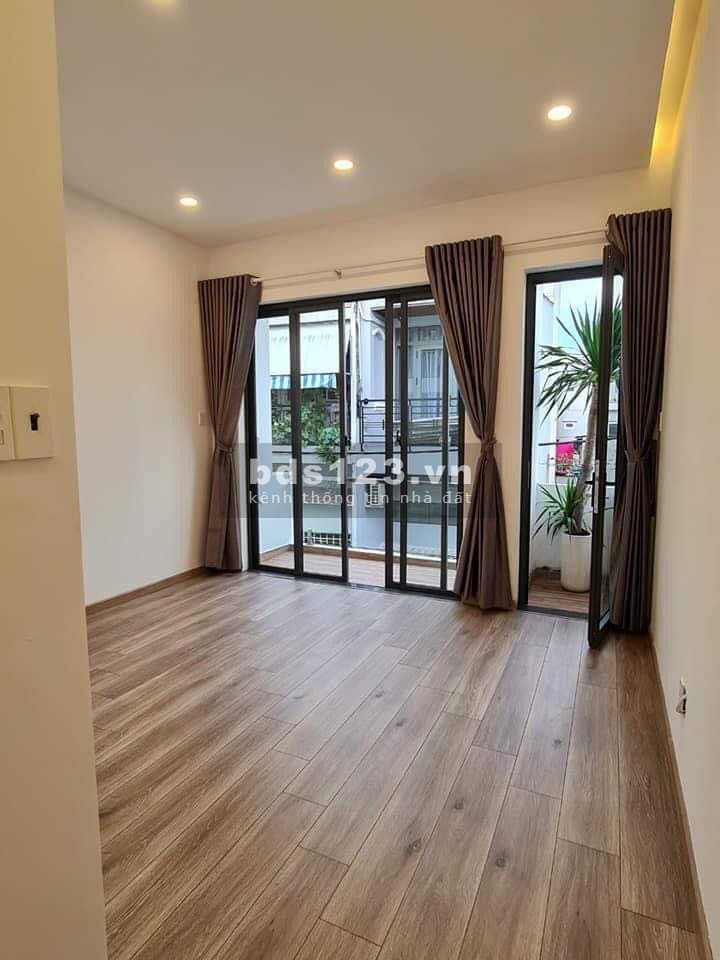 Bán Nhà 2 tầng, dt 59m2, mới ở ngay, hẻm ô tô Âu Cơ, Tân Bình, giá chỉ 6 tỷ 7
