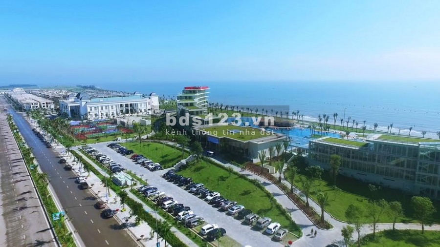 Bán đất xây khách sạn tại khu FLc Sầm Sơn, lh 0942 806 982