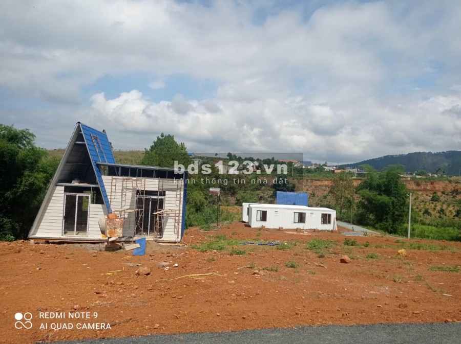 Dành cho quý anh chị đang tim đất đầu tư nghỉ dưỡng giá rẻ ven đà lạt